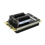 Original SEQURE ESC 12100 Bürstenloser Geschwindigkeit regler 5-12S 100A ESC BLHeli_32 AM32 für Racing Drone FPV Flugzeug boot RC Car